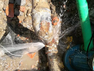 云霄测漏水公司电话