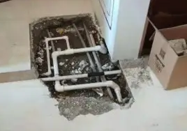 云霄卫生间测漏水如何检测