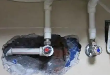 云霄卫生间测漏水查询方法