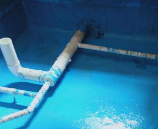 云霄卫生间测漏水之如何查漏水点