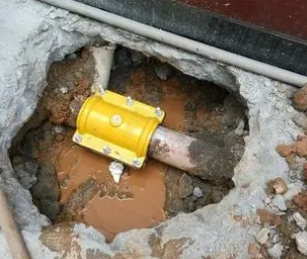 云霄水管漏水检测的几种情况