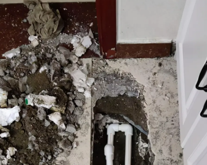 云霄卫生间测漏水的相关问题