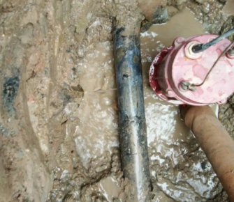 云霄水管漏水检测的检测方法