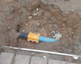 云霄水管漏水检测的情况