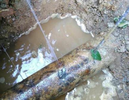 云霄漏水检测公司分享下如何测试漏水的案例分享